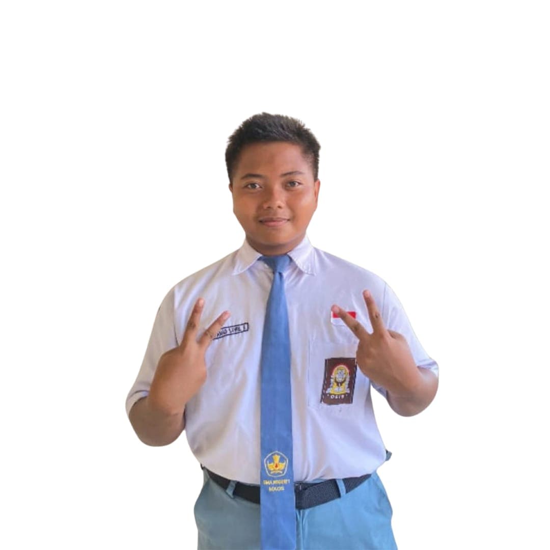 Muhammad Sahril Romadon